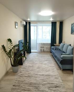 3-к квартира, вторичка, 58м2, 5/5 этаж