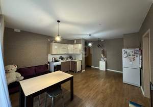 1-к квартира, вторичка, 41м2, 1/18 этаж