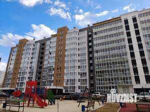 Студия квартира, сданный дом, 26м2, 2/10 этаж