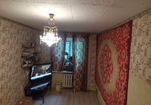 2-к квартира, вторичка, 44м2, 1/5 этаж