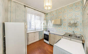 1-к квартира, вторичка, 30м2, 1/5 этаж