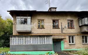 1-к квартира, вторичка, 31м2, 2/2 этаж