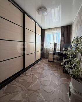 3-к квартира, вторичка, 62м2, 4/6 этаж