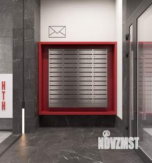 2-к квартира, вторичка, 48м2, 3/24 этаж