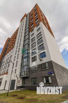 1-к квартира, сданный дом, 34м2, 6/16 этаж