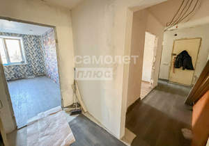 3-к квартира, вторичка, 67м2, 2/9 этаж