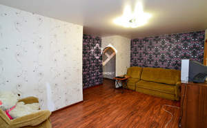 3-к квартира, вторичка, 44м2, 4/5 этаж