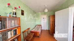 2-к квартира, вторичка, 44м2, 4/5 этаж