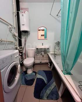 1-к квартира, вторичка, 31м2, 2/10 этаж