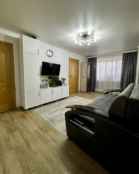 2-к квартира, вторичка, 42м2, 2/6 этаж