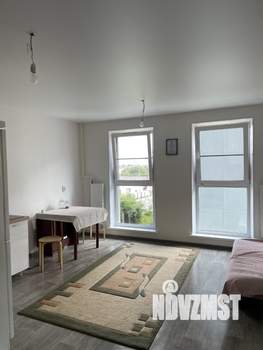 1-к квартира, вторичка, 41м2, 5/11 этаж