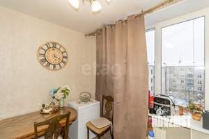 2-к квартира, вторичка, 58м2, 5/5 этаж