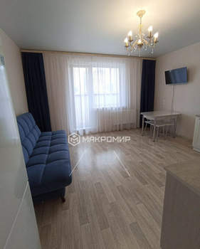 2-к квартира, вторичка, 42м2, 2/10 этаж