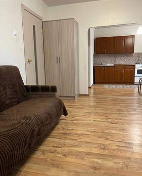 1-к квартира, вторичка, 36м2, 1/10 этаж