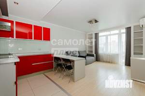 1-к квартира, вторичка, 58м2, 4/6 этаж