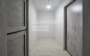 1-к квартира, сданный дом, 32м2, 1/10 этаж