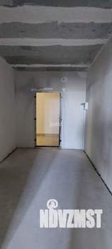 Студия квартира, сданный дом, 46м2, 20/20 этаж