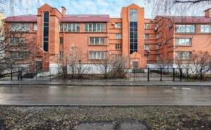 3-к квартира, вторичка, 123м2, 2/4 этаж