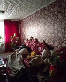 3-к квартира, вторичка, 64м2, 10/10 этаж