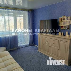 3-к квартира, вторичка, 59м2, 4/5 этаж