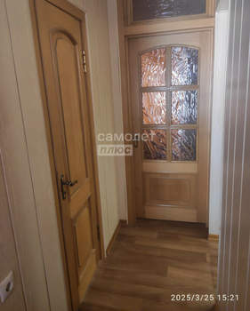 3-к квартира, вторичка, 60м2, 2/10 этаж