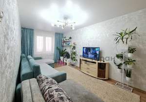 1-к квартира, вторичка, 32м2, 1/10 этаж