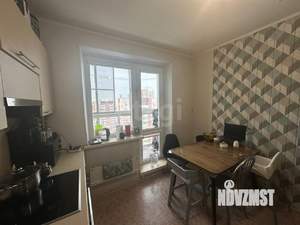 1-к квартира, вторичка, 41м2, 10/10 этаж