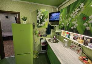 1-к квартира, вторичка, 33м2, 5/5 этаж