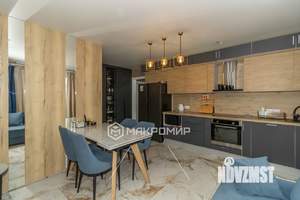 3-к квартира, вторичка, 74м2, 3/10 этаж