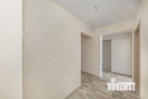 1-к квартира, вторичка, 40м2, 2/10 этаж