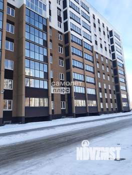 2-к квартира, сданный дом, 41м2, 10/11 этаж