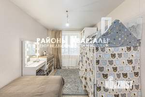 3-к квартира, вторичка, 72м2, 2/16 этаж