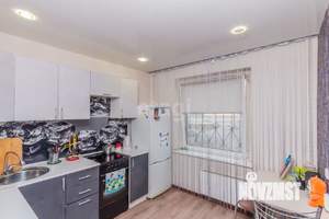 2-к квартира, вторичка, 57м2, 1/9 этаж