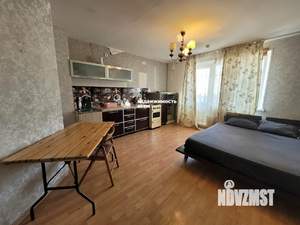 Студия квартира, вторичка, 26м2, 1/10 этаж