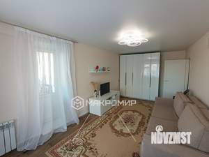 2-к квартира, вторичка, 43м2, 4/9 этаж