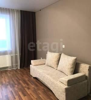 1-к квартира, вторичка, 30м2, 6/21 этаж