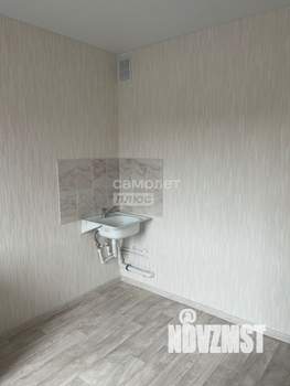 1-к квартира, сданный дом, 32м2, 1/11 этаж