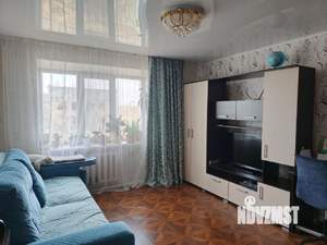 1-к квартира, вторичка, 34м2, 2/5 этаж