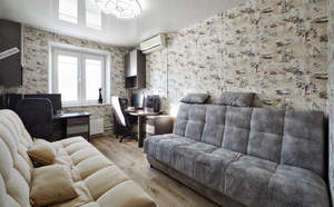 3-к квартира, вторичка, 78м2, 2/10 этаж