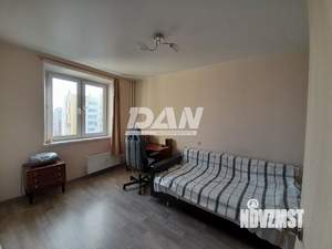 1-к квартира, вторичка, 41м2, 8/10 этаж