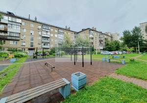 2-к квартира, вторичка, 44м2, 1/5 этаж