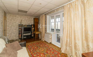 3-к квартира, вторичка, 76м2, 5/5 этаж