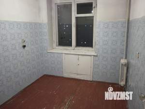 3-к квартира, вторичка, 59м2, 9/10 этаж