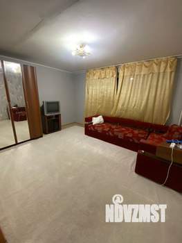 1-к квартира, вторичка, 41м2, 1/12 этаж