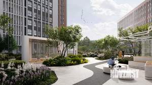 3-к квартира, вторичка, 85м2, 15/24 этаж