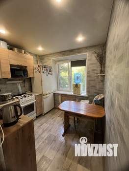 1-к квартира, вторичка, 31м2, 2/5 этаж