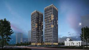 3-к квартира, вторичка, 75м2, 15/30 этаж