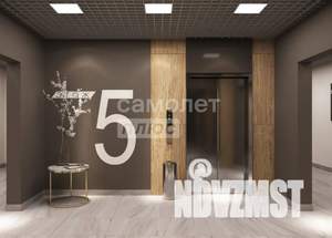 Студия квартира, вторичка, 24м2, 4/10 этаж