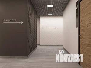 2-к квартира, вторичка, 60м2, 24/25 этаж