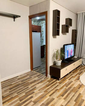1-к квартира, вторичка, 31м2, 4/5 этаж